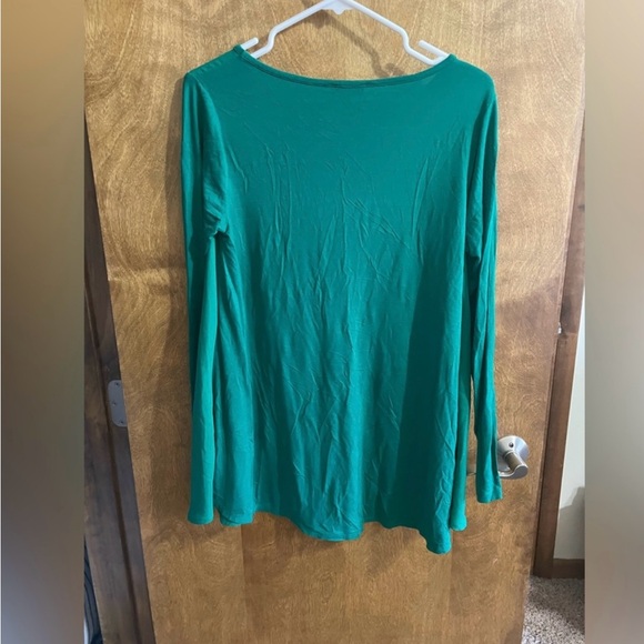 The Limited Women’s Blouse, pink and green - Picture 5 of 5